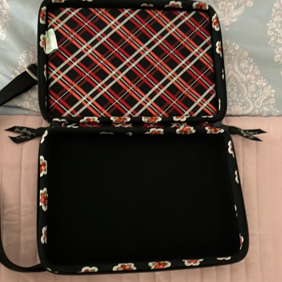 Vera Bradley hard shell crossbody tablet case - Picture 6 of 8